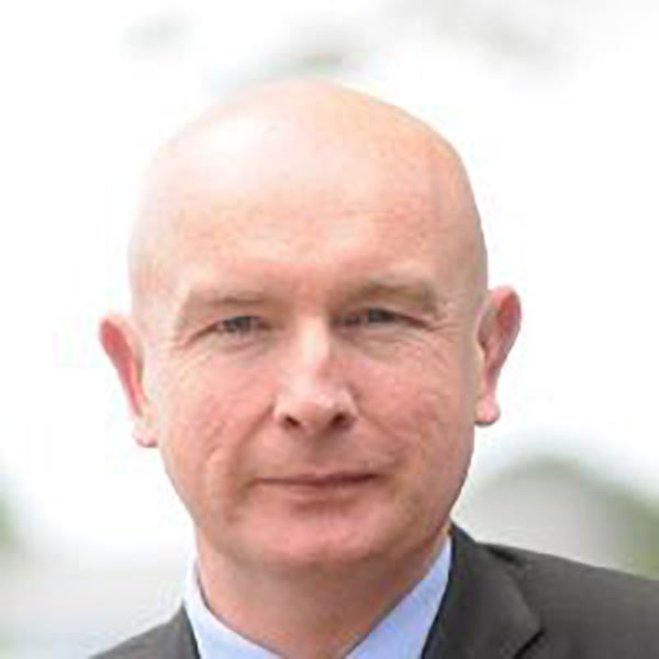 Billy McKenna Managing Director